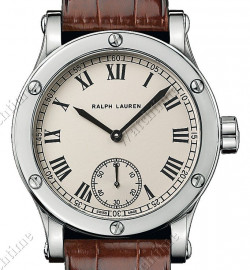 Zegarek firmy Ralph Lauren, model Sporting