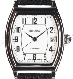 Zegarek firmy Bifora, model Formwerkuhr Automatic
