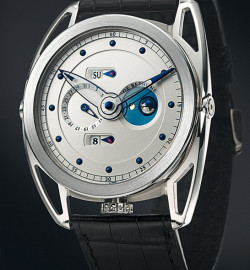 Zegarek firmy De Bethune, model DB26
