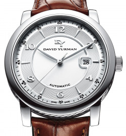 Zegarek firmy David Yurman, model Classic The Automatic