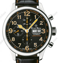 Zegarek firmy Benz Ernst, model Mario Batali Limited Edition Great Circle Automatic