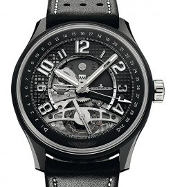 Zegarek firmy Jaeger-LeCoultre, model Amvox3 Tourbillon GMT