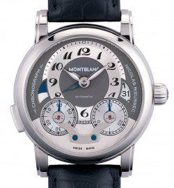 Zegarek firmy Montblanc, model Star Nicolas Rieussec Chronograph Automatic