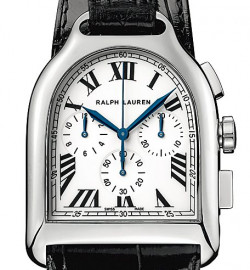 Zegarek firmy Ralph Lauren, model Stirrup Large