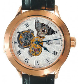 Zegarek firmy RGM, model Minute Repeater Tourbillon