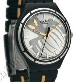 Zegarek firmy Swatch, model On Her Majesty's Secret Service- Blofeld