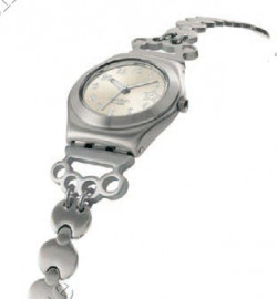 Zegarek firmy Swatch, model From Russia Rosa Klebb