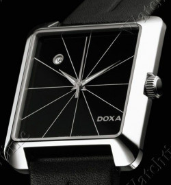 Zegarek firmy Doxa, model Grafic Re-edition
