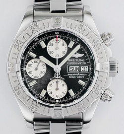 Zegarek firmy Breitling, model Chrono Superocean