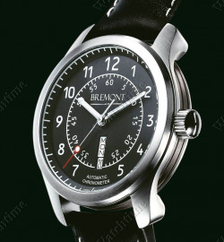 Zegarek firmy Bremont, model BC-S1/BK/07