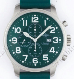 Zegarek firmy Zeno-Watch Basel, model Giant Chronograph