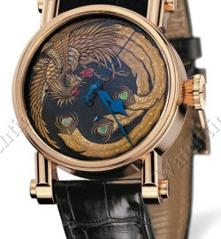 Zegarek firmy Speake-Marin, model Eternal Phoenix