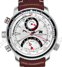 Zegarek firmy Jaermann & Stübi, model Time to Play