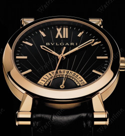 Zegarek firmy Bulgari, model Sotirio Bulgari