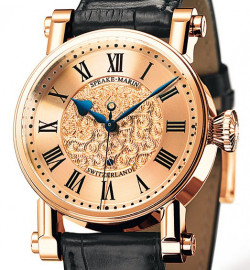 Zegarek firmy Speake-Marin, model The Piccadilly mit Gravur