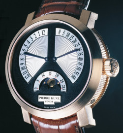 Zegarek firmy Pierre Kunz, model PKA004 HMRL