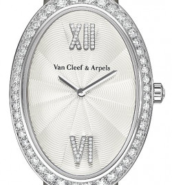Zegarek firmy Van Cleef & Arpels, model Timeless XL