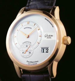 Zegarek firmy Glashütte Original, model PanoMaticDate