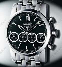 Zegarek firmy Eberhard & Co., model Chrono 4