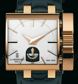 Zegarek firmy De Grisogono, model Otturatore