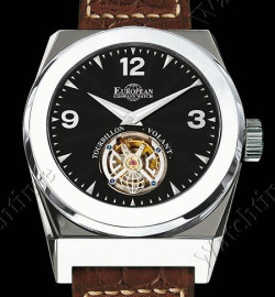 Zegarek firmy European Company Watch, model Tourbilllon Volant