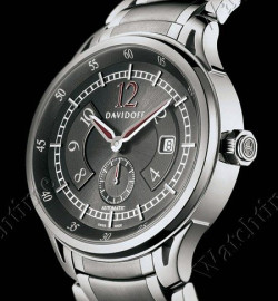 Zegarek firmy Davidoff, model Very Zino