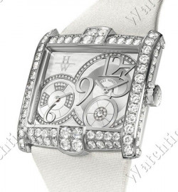 Zegarek firmy Harry Winston, model Avenue Squared a²