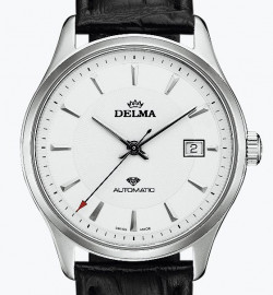 Zegarek firmy Delma, model Automatic Classic