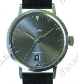 Zegarek firmy Stowa, model Exima Chronometer