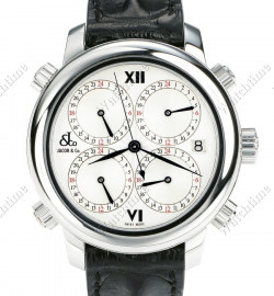 Zegarek firmy Jacob & Co, model H-24 Five Time Zone Automatic
