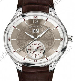 Zegarek firmy Davidoff, model Very Zino Big Date