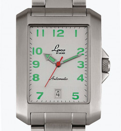 Zegarek firmy Laco, model Rechteck Automatikuhr