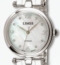 Zegarek firmy Limes, model Artemisia Mother of Pearl