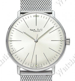 Zegarek firmy max bill by junghans, model max bill Handaufzug Limited Edition