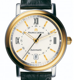 Zegarek firmy Maurice Lacroix, model Les Classiques Automatik