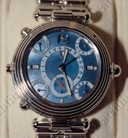 Zegarek firmy Gérald Genta, model Grande Sonnerie - Retrograde No.1