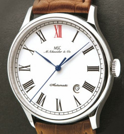 Zegarek firmy MSC M. Schneider & Co., model Romana