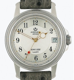 Zegarek firmy Rainer Nienaber, model King Size