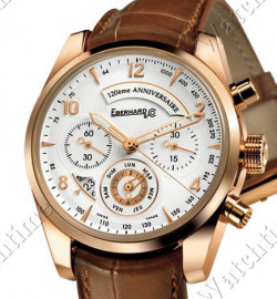 Zegarek firmy Eberhard & Co., model Chronographe 120ème Anniversaire