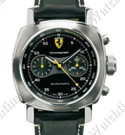 Zegarek firmy Ferrari - Engineered by Officine Panerai, model Scuderia Chronograph
