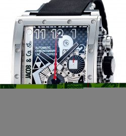 Zegarek firmy Jacob & Co, model Epic I - V2
