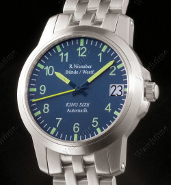 Zegarek firmy Rainer Nienaber, model King Size Automatic