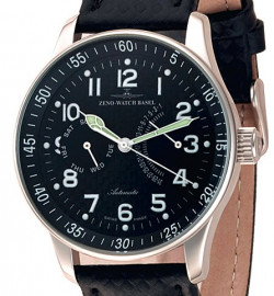 Zegarek firmy Zeno-Watch Basel, model Day Date Retrograde
