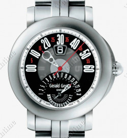 Zegarek firmy Gérald Genta, model Arena Bi-Retro