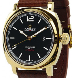 Zegarek firmy Kadloo, model Scaramango