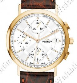 Zegarek firmy Philip Watch, model Gold Story