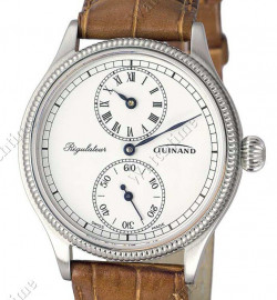 Zegarek firmy Guinand, model Regulator 6325
