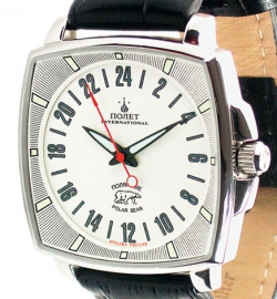 Zegarek firmy Poljot International, model Polar Bear