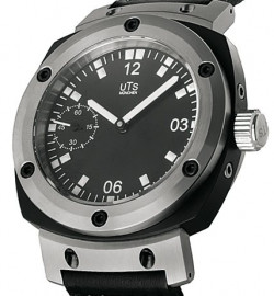 Zegarek firmy UTS München, model Adventure Handaufzug