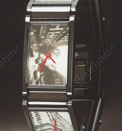 Zegarek firmy Movado, model Times/5 von Andy Warhol